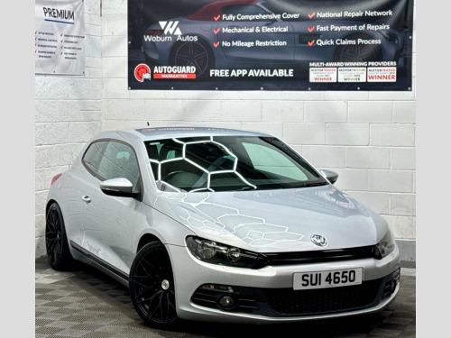 Volkswagen Scirocco  2.0 TSI GT DSG Euro 4 3dr