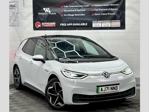 Volkswagen ID.3  Pro 58kWh Family Auto 5dr