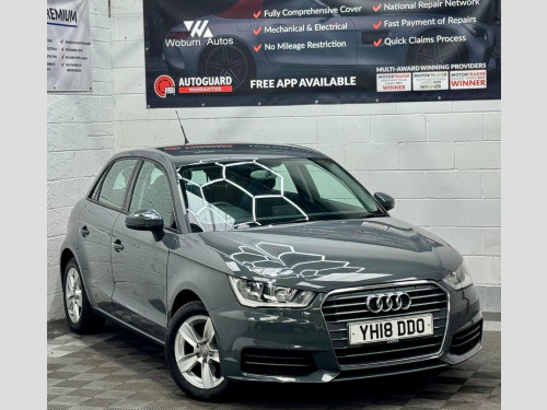 Audi A1  1.0 TFSI SE Sportback S Tronic Euro 6 (s/s) 5dr