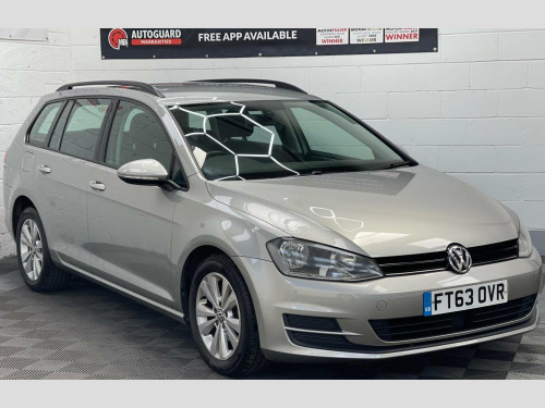 Volkswagen Golf  1.4 TSI BlueMotion Tech SE Euro 5 (s/s) 5dr