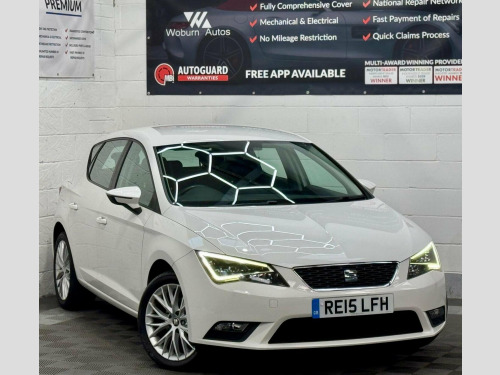 SEAT Leon  1.2 TSI SE Euro 6 (s/s) 5dr