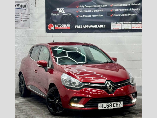 Renault Clio  0.9 TCe Iconic Euro 6 (s/s) 5dr