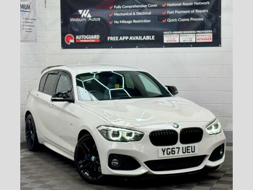 BMW 1 Series  1.5 118i M Sport Shadow Edition Auto Euro 6 (s/s) 5dr