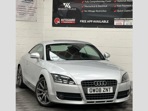 Audi TT  2.0 TFSI S Tronic Euro 4 3dr