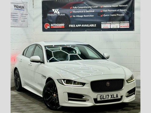 Jaguar XE  2.0i R-Sport Auto Euro 6 (s/s) 4dr