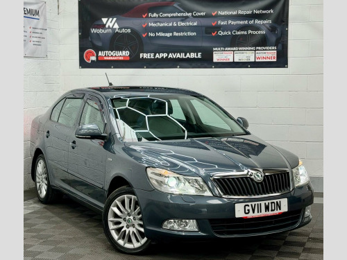 Skoda Octavia  1.8 TSI Laurin & Klement DSG Euro 5 5dr