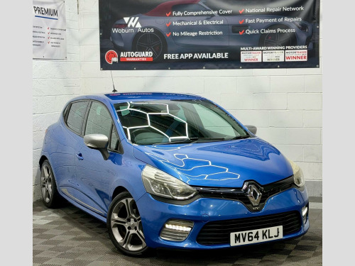 Renault Clio  1.2 TCe GT Line EDC Euro 5 5dr