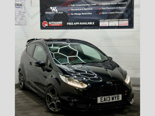 Ford Fiesta  1.6T EcoBoost ST-2 Euro 5 3dr