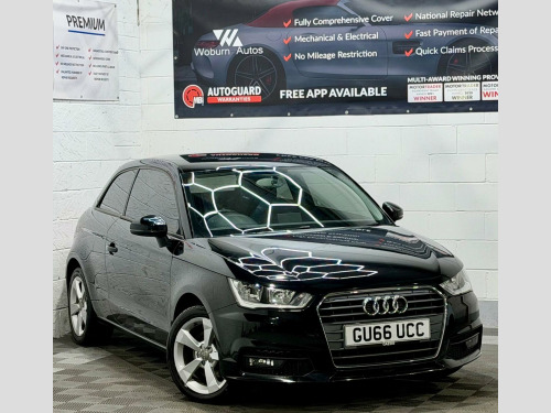 Audi A1  1.4 TFSI Sport S Tronic Euro 6 (s/s) 3dr