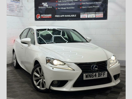 Lexus IS  2.5 300h Executive Edition E-CVT Euro 5 (s/s) 4dr 