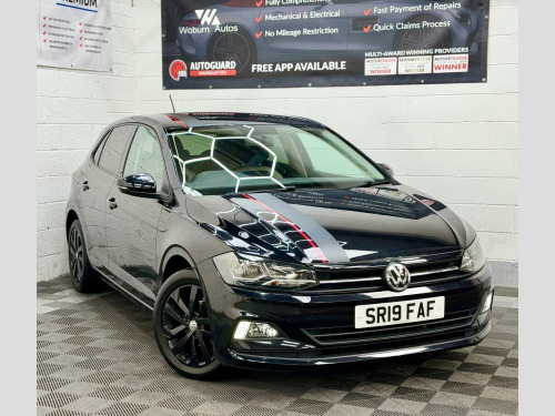 Volkswagen Polo  1.0 TSI beats Euro 6 (s/s) 5dr 