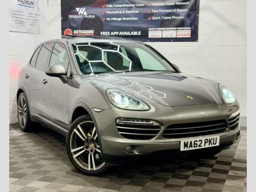 Porsche Cayenne  3.0 TD V6 Tiptronic 4WD Euro 5 (s/s) 5dr