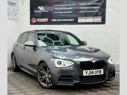 BMW 1 Series M1 3.0 M135i Auto Euro 6 (s/s) 5dr