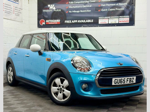 MINI Hatch  1.5 Cooper Euro 6 (s/s) 5dr