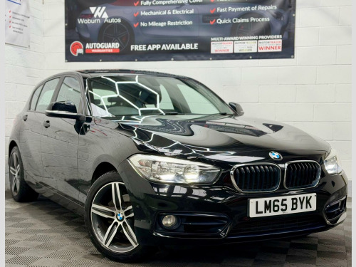 BMW 1 Series  1.5 118i Sport Auto Euro 6 (s/s) 5dr