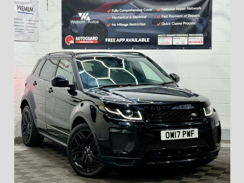 Land Rover Range Rover Evoque  2.0 TD4 HSE Dynamic Lux Auto 4WD Euro 6 (s/s) 5dr 
