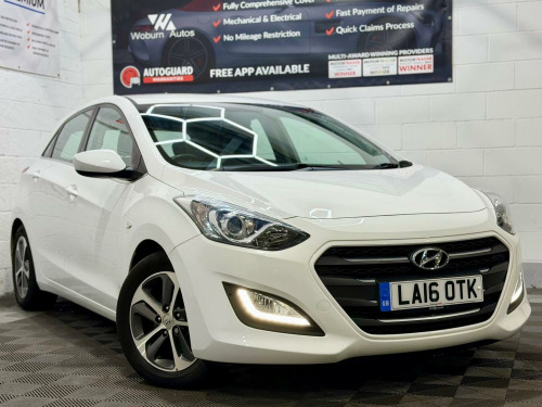 Hyundai i30  1.4 Blue Drive SE Euro 6 (s/s) 5dr 