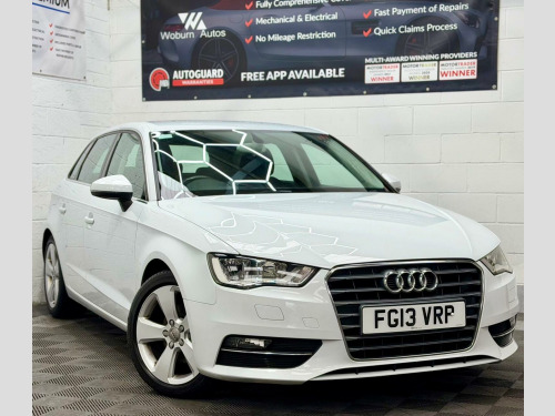 Audi A3  1.4 TFSI Sport Sportback Euro 5 (s/s) 5dr 