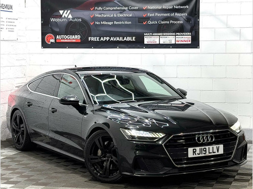 Audi A7  3.0 TDI V6 50 S line Sportback Tiptronic quattro Euro 6 (s/s) 5dr 