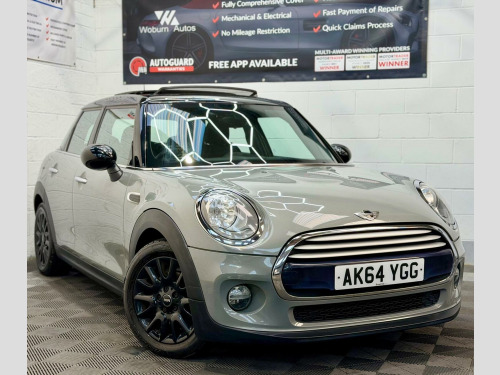 MINI Hatch  1.5 Cooper Euro 6 (s/s) 5dr 