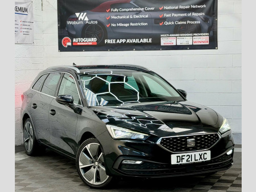 SEAT Leon  1.4 eHybrid 12.8kWh XCELLENCE Lux DSG Euro 6 (s/s) 5dr 