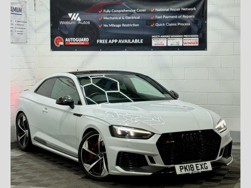 Audi RS5  2.9 TFSI V6 Tiptronic quattro Euro 6 (s/s) 2dr 