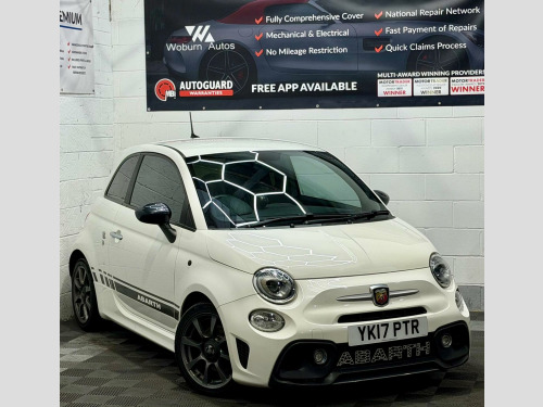 Abarth 595  1.4 T-Jet Euro 6 3dr 
