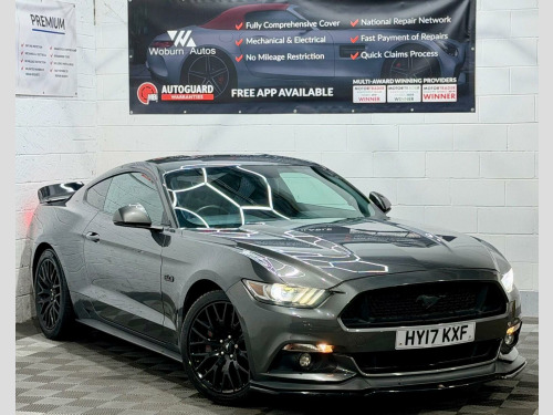 Ford Mustang  5.0 V8 GT Fastback SelShift Euro 6 2dr 