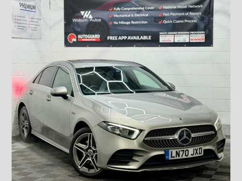 Mercedes-Benz A-Class  1.3 A250e 15.6kWh AMG Line 8G-DCT Euro 6 (s/s) 4dr 