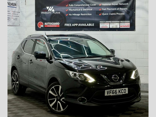 Nissan Qashqai  1.6 dCi Tekna 2WD Euro 6 (s/s) 5dr 