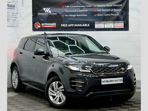 Land Rover Range Rover Evoque  2.0 D180 R-Dynamic S Auto 4WD Euro 6 (s/s) 5dr 