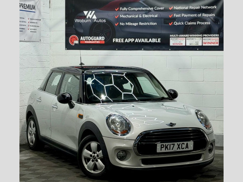 MINI Hatch  1.5 Cooper Euro 6 (s/s) 5dr 