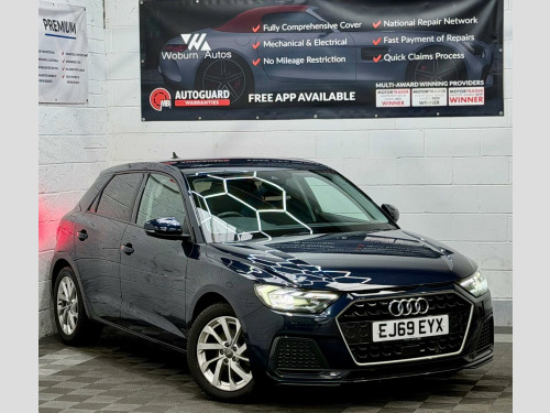 Audi A1  1.0 TFSI 30 Sport Sportback S Tronic Euro 6 (s/s) 5dr 