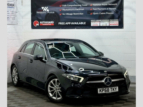 Mercedes-Benz A-Class  1.5 A180d Sport (Executive) 7G-DCT Euro 6 (s/s) 5dr 