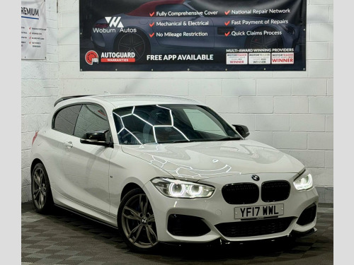 BMW 1 Series M1 3.0 M140i Auto Euro 6 (s/s) 3dr 