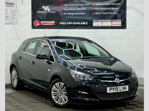Vauxhall Astra  1.4i Excite Euro 6 5dr 