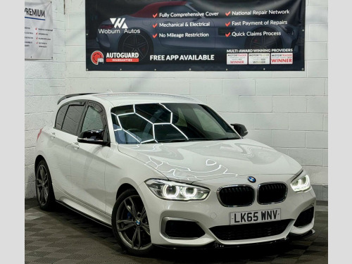 BMW 1 Series M1 3.0 M135i Auto Euro 6 (s/s) 5dr 