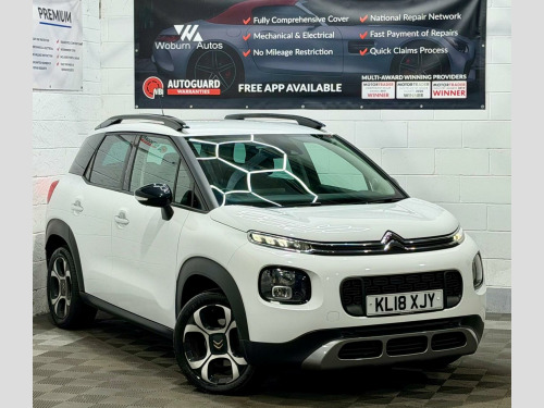 Citroen C3 Aircross  1.2 PureTech Flair EAT6 Euro 6 (s/s) 5dr 