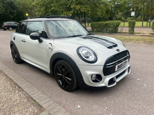 MINI Hatch  2.0 Cooper S Sport Euro 6 (s/s) 3dr