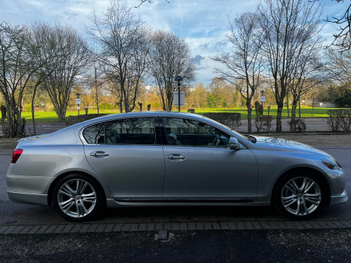 Lexus GS  3.5 450h V6 Sport CVT Euro 4 (s/s) 4dr