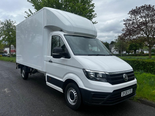 Volkswagen Crafter  2.0 TDI CR35 Commerce LWB Euro 6 (s/s) 2dr (ETG, Tail Lift)