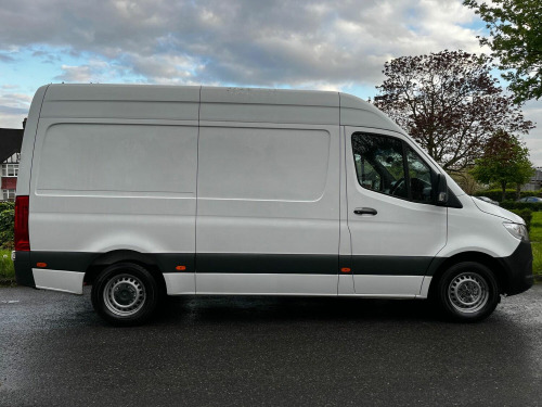 Mercedes-Benz Sprinter  2.1 316 CDI RWD L2 H1 Euro 6 5dr