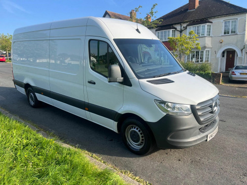 Mercedes-Benz Sprinter  2.1 316 CDI RWD L3 H2 Euro 6 5dr