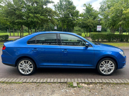 SEAT Toledo  1.2 TSI Style Advanced Euro 6 (s/s) 5dr