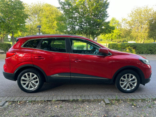 Renault Kadjar  1.3 TCe Dynamique Nav Euro 6 (s/s) 5dr