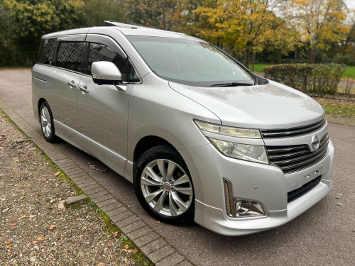 Nissan Elgrand  3.5 RIDER 8 SEATER PETROL ULEZ