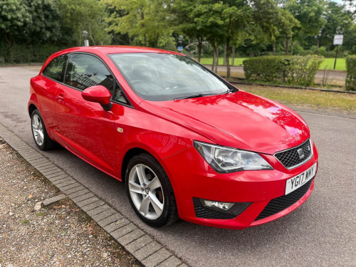 SEAT Ibiza  1.2 TSI FR Sport Coupe Euro 6 3dr