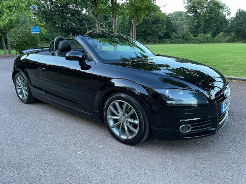 Audi TT  1.8 TFSI Sport Roadster Euro 5 2dr