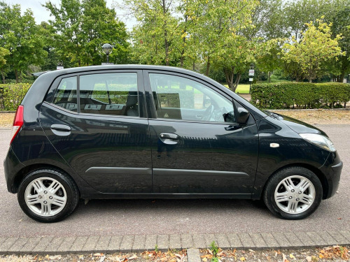 Hyundai i10  1.2 Style Euro 4 5dr