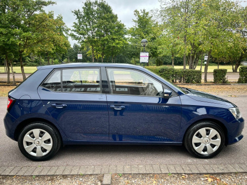 Skoda Fabia  1.0 S Euro 6 (s/s) 5dr